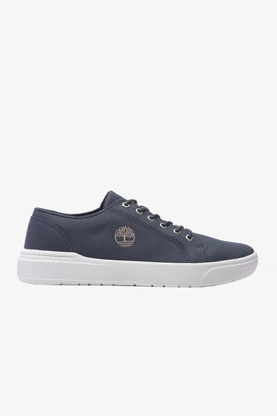 Timberland Seneca Bay Low Lace Up  Erkek Mavi Sneaker TB0A66NNEP41