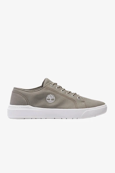 Timberland Seneca Bay Low Lace Up  Erkek Bej Sneaker TB0A67E1ER91