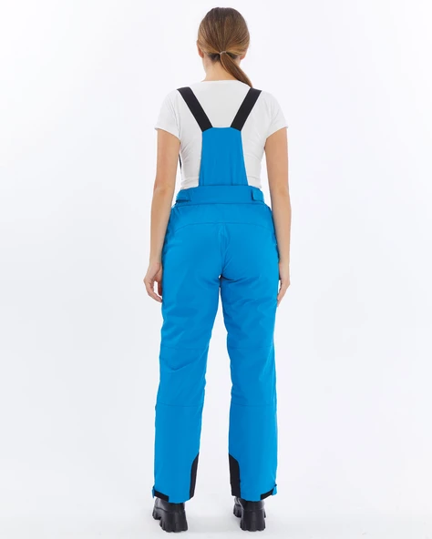 Mapamyumco Kadın Kayak Pantolon-MAVİ - Resim 3