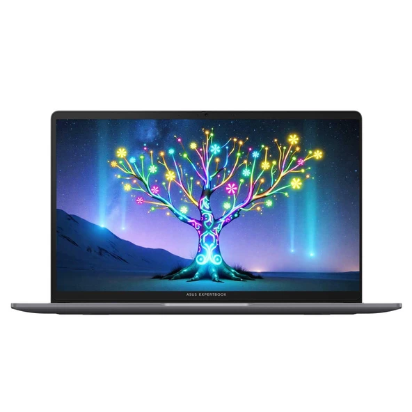 Asus ExpertBook P1 P1503CVA-I58512S0D09 i5-13500H 16GB 512SSD 15.6" FHD W11P Dizüstü Bilgisayar-CNT010