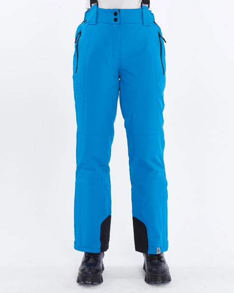 Mapamyumco Kadın Kayak Pantolon-MAVİ - Resim 6