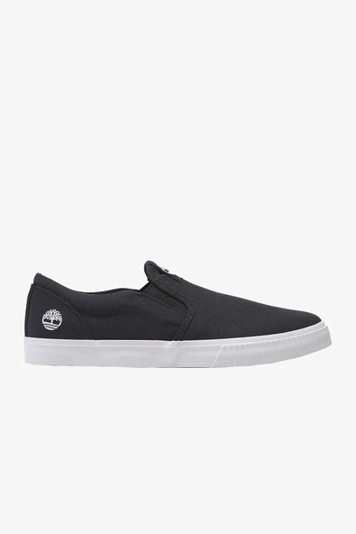 Timberland Mylo Bay Low Slıp On  Erkek Siyah Sneaker TB0A662WEK71