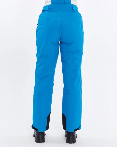 Mapamyumco Kadın Kayak Pantolon-MAVİ - Resim 4