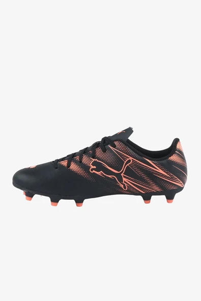 Puma Attacanto FgAg Erkek Siyah Krampon (Çim Zemin) 10747712 - 3