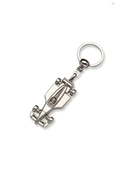 Formula 1 Anahtarlık.krom Kaplamalı Yüksek Kaliteli - Resim 2