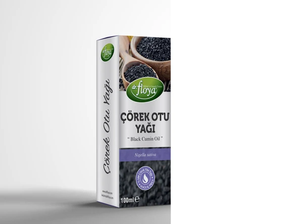 Çörek Otu Yağı 50 ml