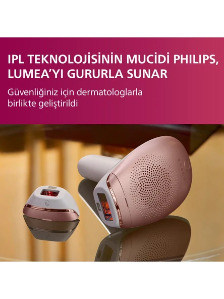 Philips Lumea Advanced SC1997/00 IPL Lazer Epilasyon Aleti - 8