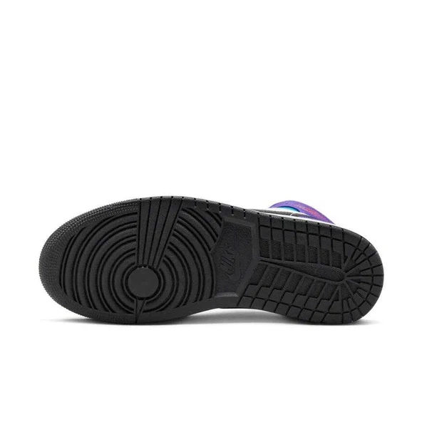 NİKE Air Jordan 1 Mid Basketbol Ayakkabısı DQ8426-154 - 2