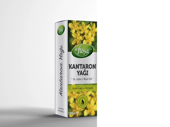 Sarı Kantaron Yağı 100 ml