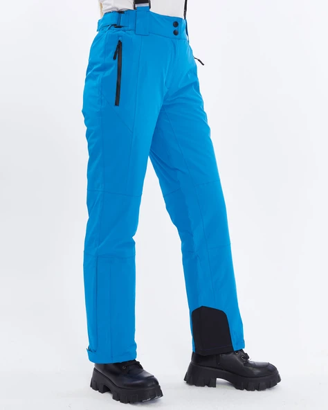 Mapamyumco Kadın Kayak Pantolon-MAVİ - Resim 7