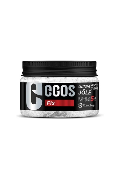 Egos Fix Islak Sert Jöle 250 ML