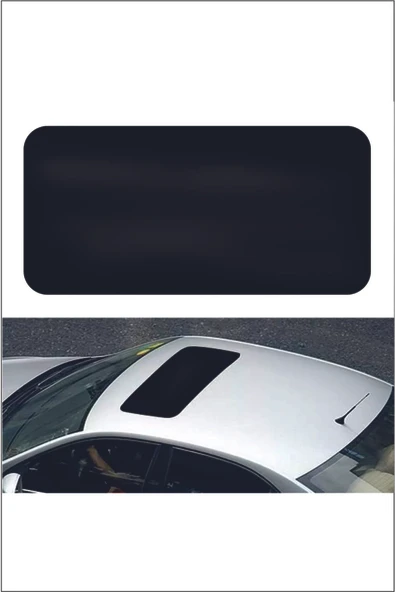 Universal Çakma Sunroof Tavan özel yeni sticker