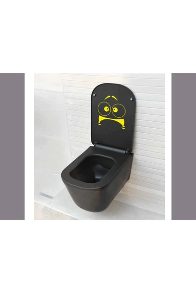 Banyo özel yeni sticker-ev Dekor özel yeni sticker-komik özel yeni sticker