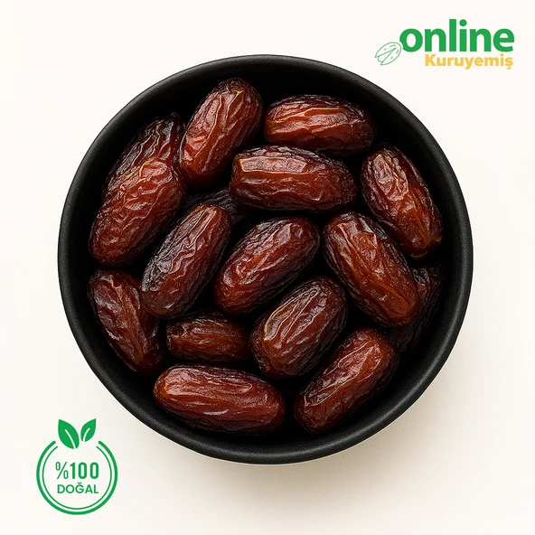 Medine Mebrum Hurma 1 KG - 3