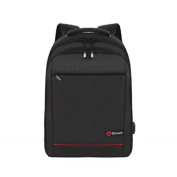 Mack MCC-007 17.3'' Office USB Girişli Sırt Çantası - 2