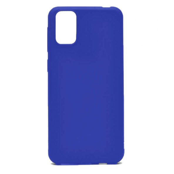 Galaxy A02S Kılıf Zore Biye Silikon Kılıf - 4
