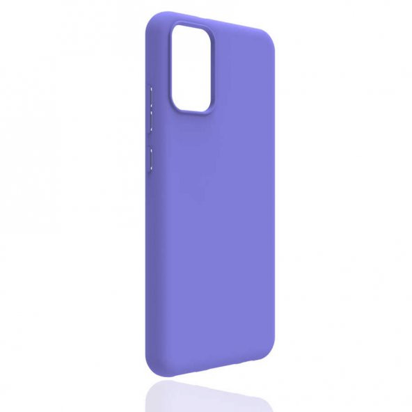 Galaxy A02S Kılıf Zore Biye Silikon Kılıf - 9