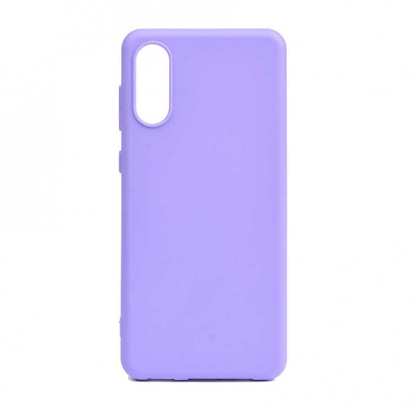 Galaxy A02 Kılıf Zore Biye Silikon Kılıf - 5