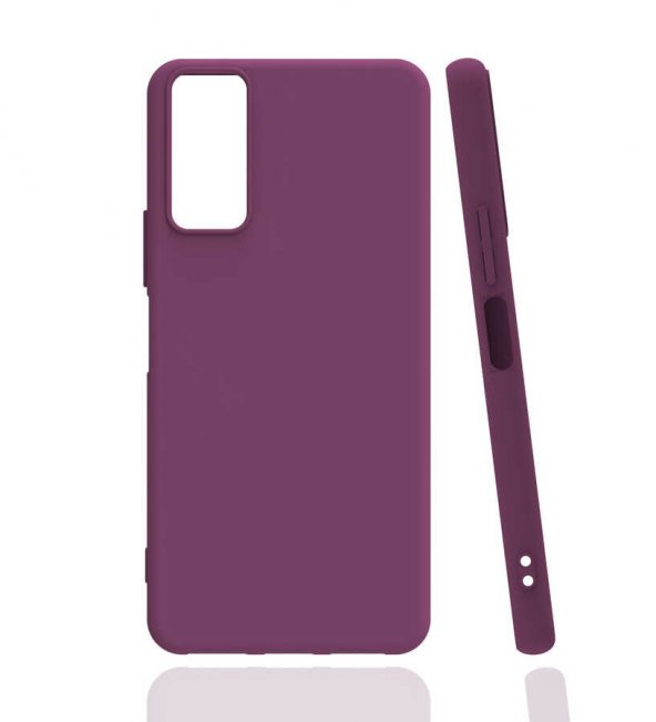 Vivo Y20S Kılıf Zore Biye Silikon Kılıf - 8