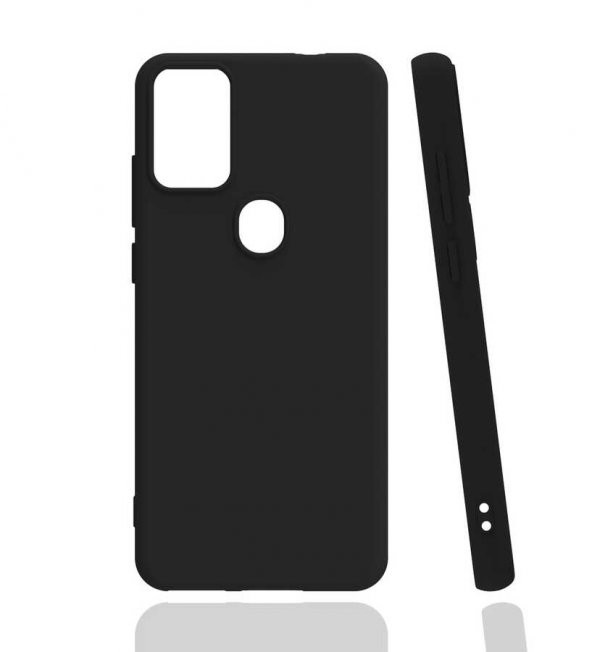 Reeder P13 Blue Max Pro Kılıf Zore Biye Silikon Kılıf - 5