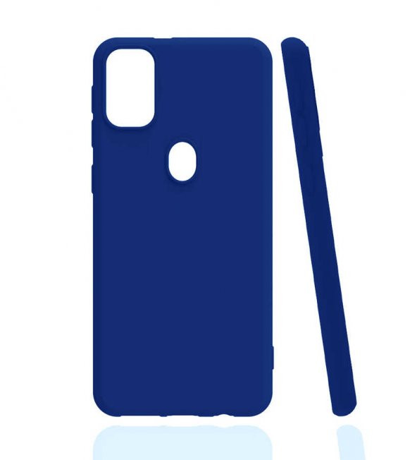 Reeder P13 Blue Max Pro Kılıf Zore Biye Silikon Kılıf - 3