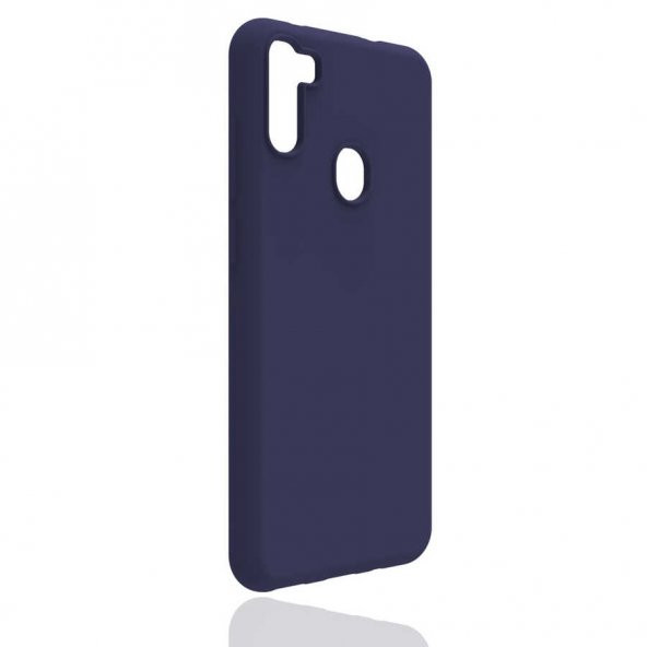 Galaxy M11 Kılıf Zore Biye Silikon Kılıf - 5