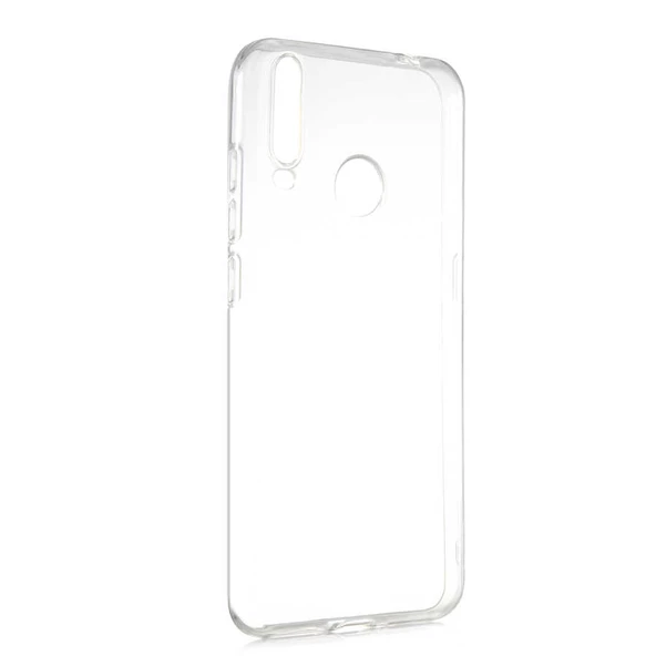 General Mobile 10 Kılıf Zore Şeffaf İnce ve Esnek Süper Silikon - Resim 5