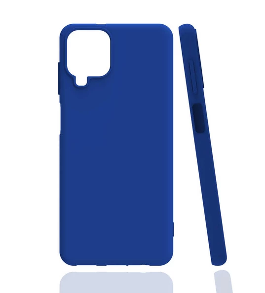 Galaxy M12 Kılıf Zore Biye Silikon Kılıf - 4
