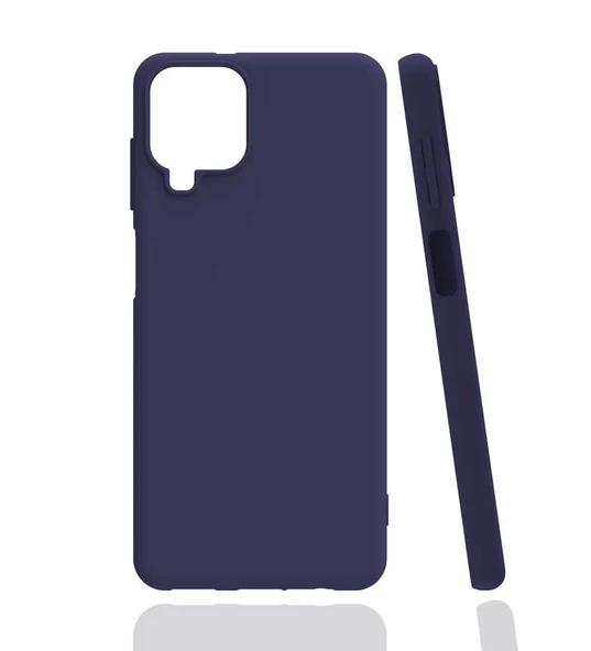 Galaxy M12 Kılıf Zore Biye Silikon Kılıf - 2