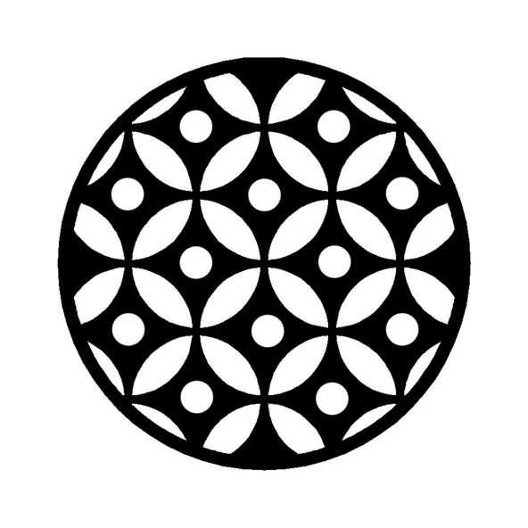 Çiçek Deseni Duvar Dekor Sticker Tip 20 40 X 40 Cm