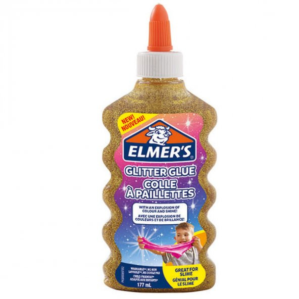 Elmers Simli Yapıştırıcı Altın 177 ML EL-2077251 - 2