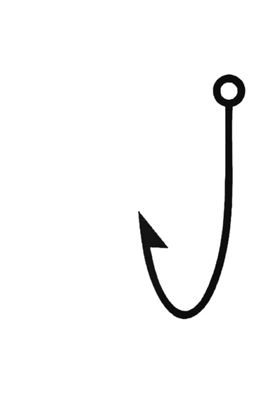 Fishing Hook Duvar Dekor Sticker 40 X 88 Cm