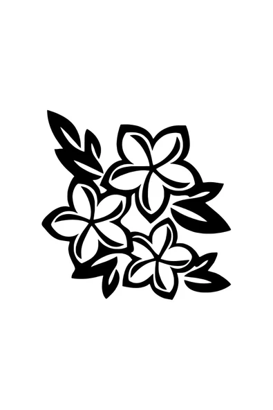 Çiçek Buketi Sticker 20 X 20 Cm