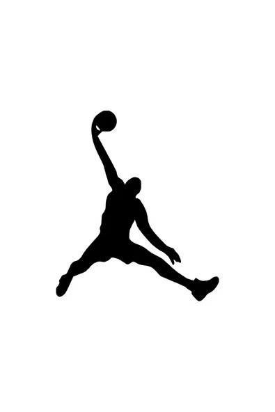 Jordan Sticker 20 X 24 Cm