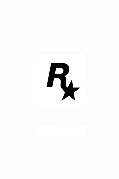 Rockstar Sticker 10 X 10 Cm