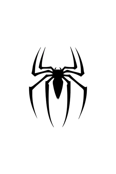 Spiderman Sticker 10 X 14 Cm