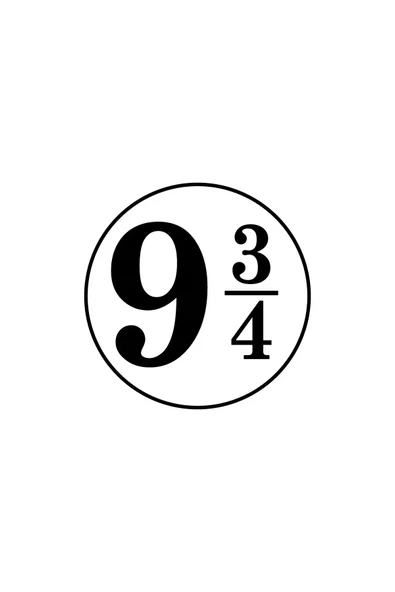 Harry Potter 934 Sticker 20 X 20 Cm