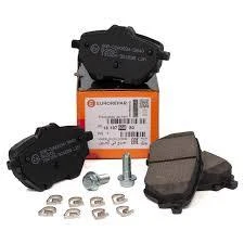 Arka Fren Balata Takımı Peugeot 2008 208 3008 508 308 Peugeot Rifter Opel Grandland X 308 C4 Berlingo - 2