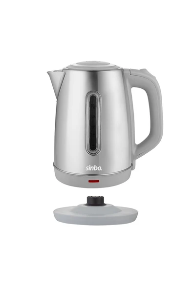 Sinbo Inox Su Isıtıcı Kettle Paslanmaz Çelik SK-8031 - 2