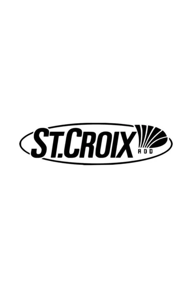 St Croix Fishing Rods Oto özel yeni sticker 20 Cm