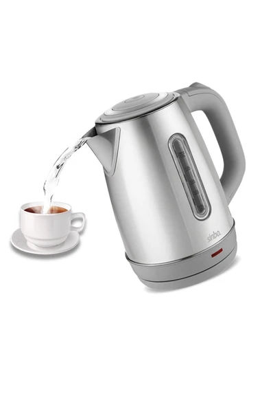 Sinbo Inox Su Isıtıcı Kettle Paslanmaz Çelik SK-8031 - 3