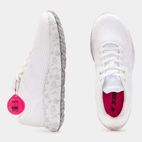 Joma Zen Lady 2502 Blanco Kadın Günlük Spor Ayakkabı CZENLS2502 - 4