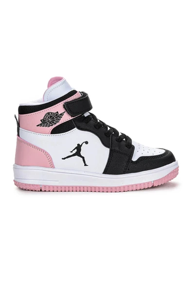 Cool Haykat Uzun Basketbol Çocuk Spor Ayakkabı - Resim 7