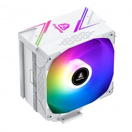 SEGOTEP LUMOS G6 BEYAZ KULE TİPİ İŞLEMCİ SOĞUTUCU - Resim 2