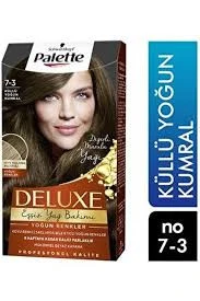 PALETTE DELUXE KÜLLÜ YOĞUN KUMRAL 7-3 ürün görseli 1