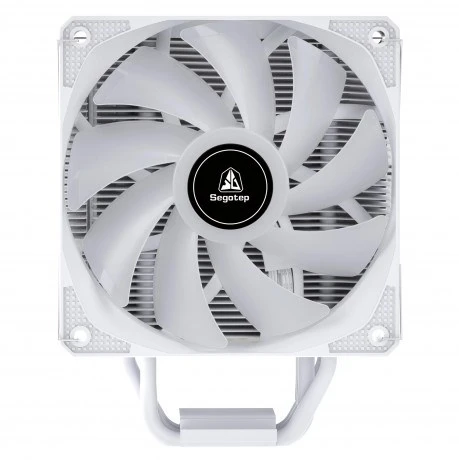 SEGOTEP LUMOS G6 BEYAZ KULE TİPİ İŞLEMCİ SOĞUTUCU - Resim 3