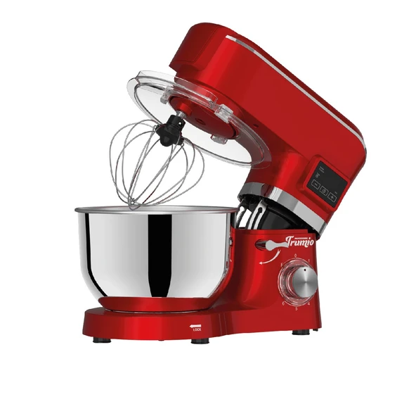 Trumio SM1503BMLF 6.2 lt Kırmızı Blender ve Hamur Yoğurma Makinesi - 3