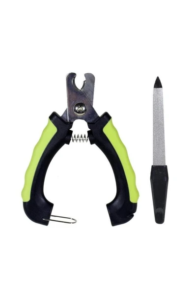 Nunbell Tırnak Makası Törpülü Set 16 Cm - 2