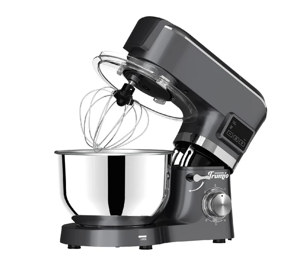 Trumio SM1503BMLF 6.2 lt Gri Çok İşlevli Hamur Yoğurma Kıyma Çekme Blender Makinesi - 2