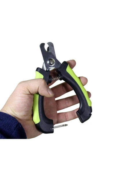 Nunbell Tırnak Makası Törpülü Set 16 Cm - 3